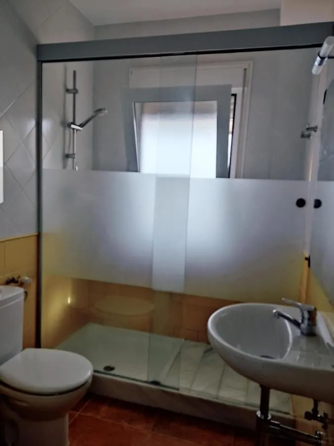 Fabuloso Atico Con Vistas Al Mar Carboneras Apartamento