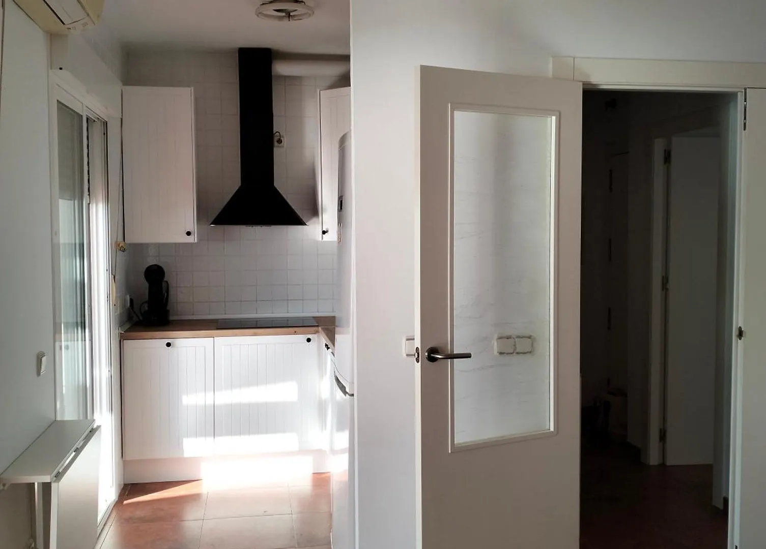 Fabuloso Atico Con Vistas Al Mar Carboneras Apartamento