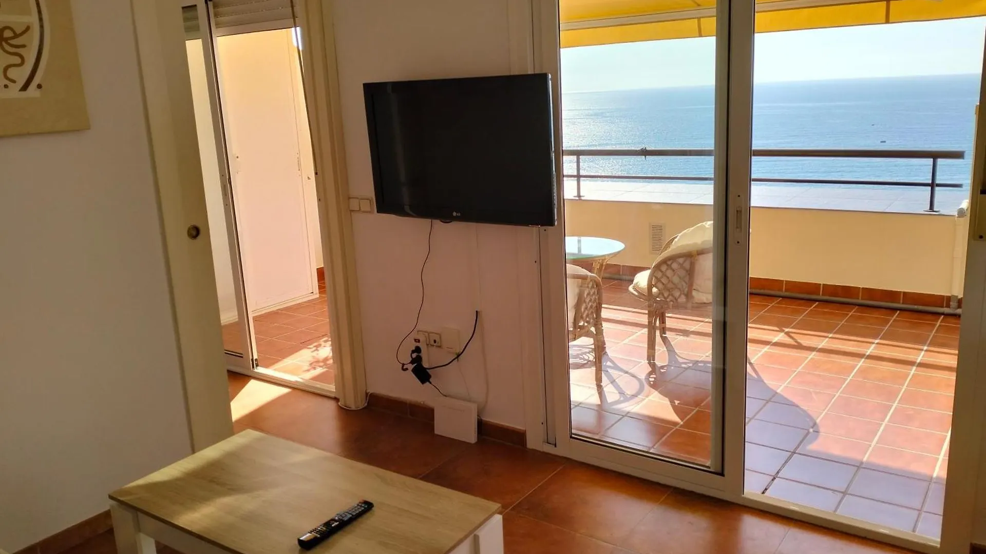 Apartamento Fabuloso Atico Con Vistas Al Mar Carboneras